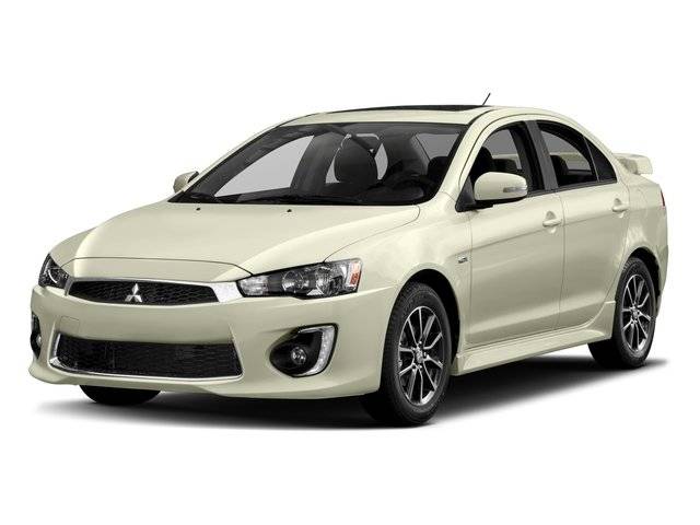 2017 Mitsubishi Lancer ES — Sedan — 53,004 mi — Springfield, PA
