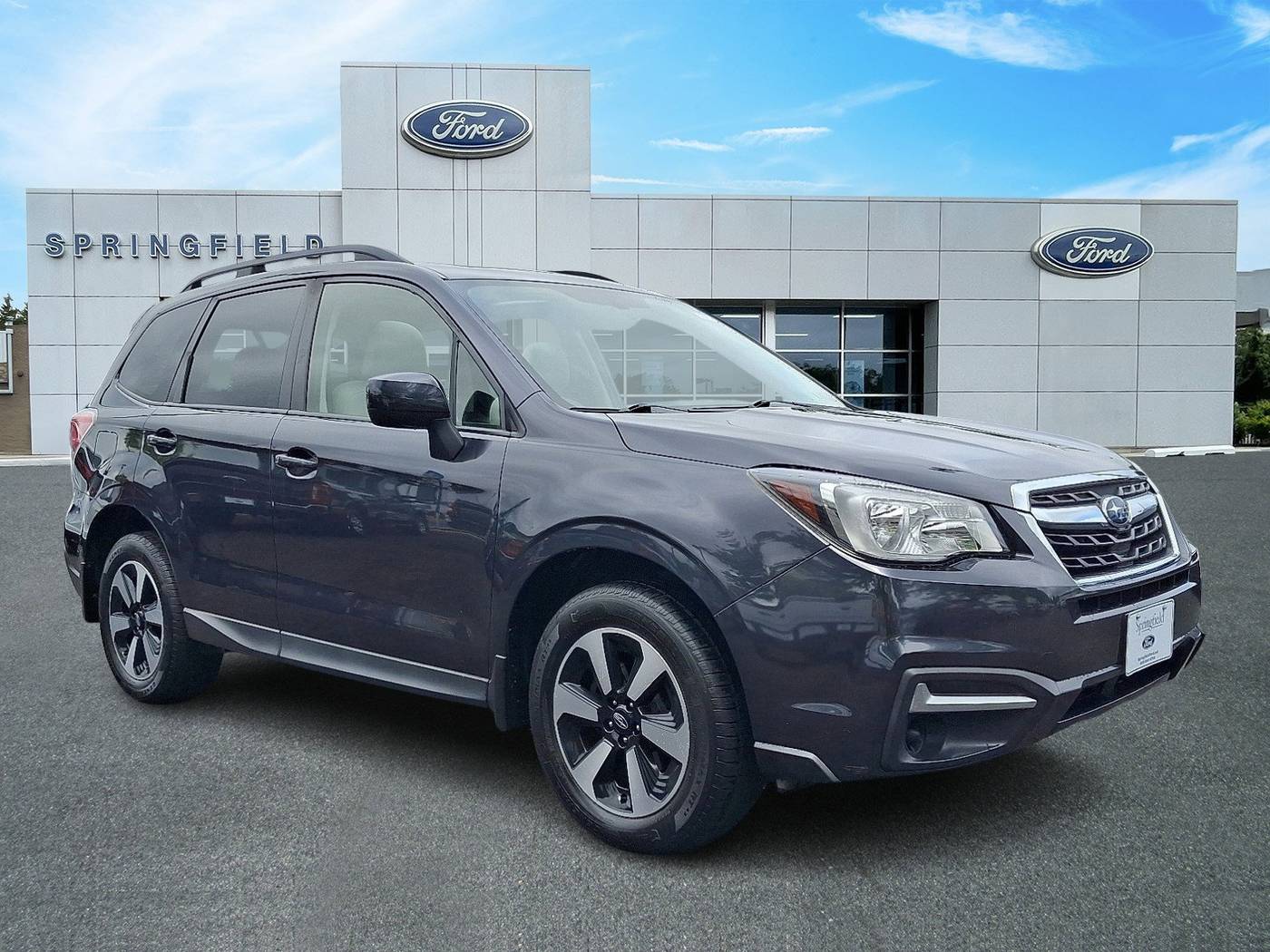 2018 Subaru Forester 2.5i Premium — SUV — 67,118 mi — Springfield, PA