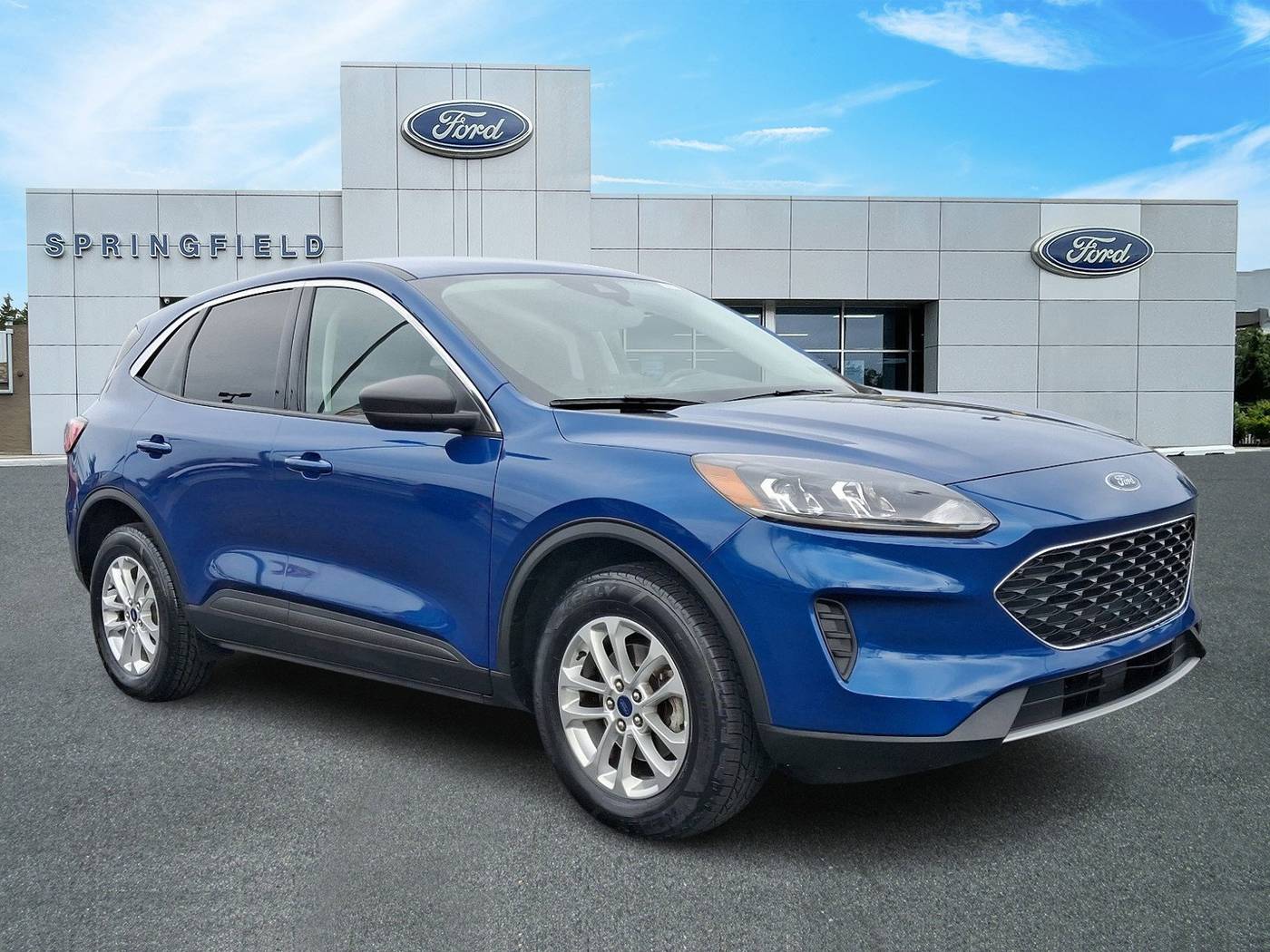 2022 Ford Escape SE — SUV — 28,984 mi — Springfield, PA