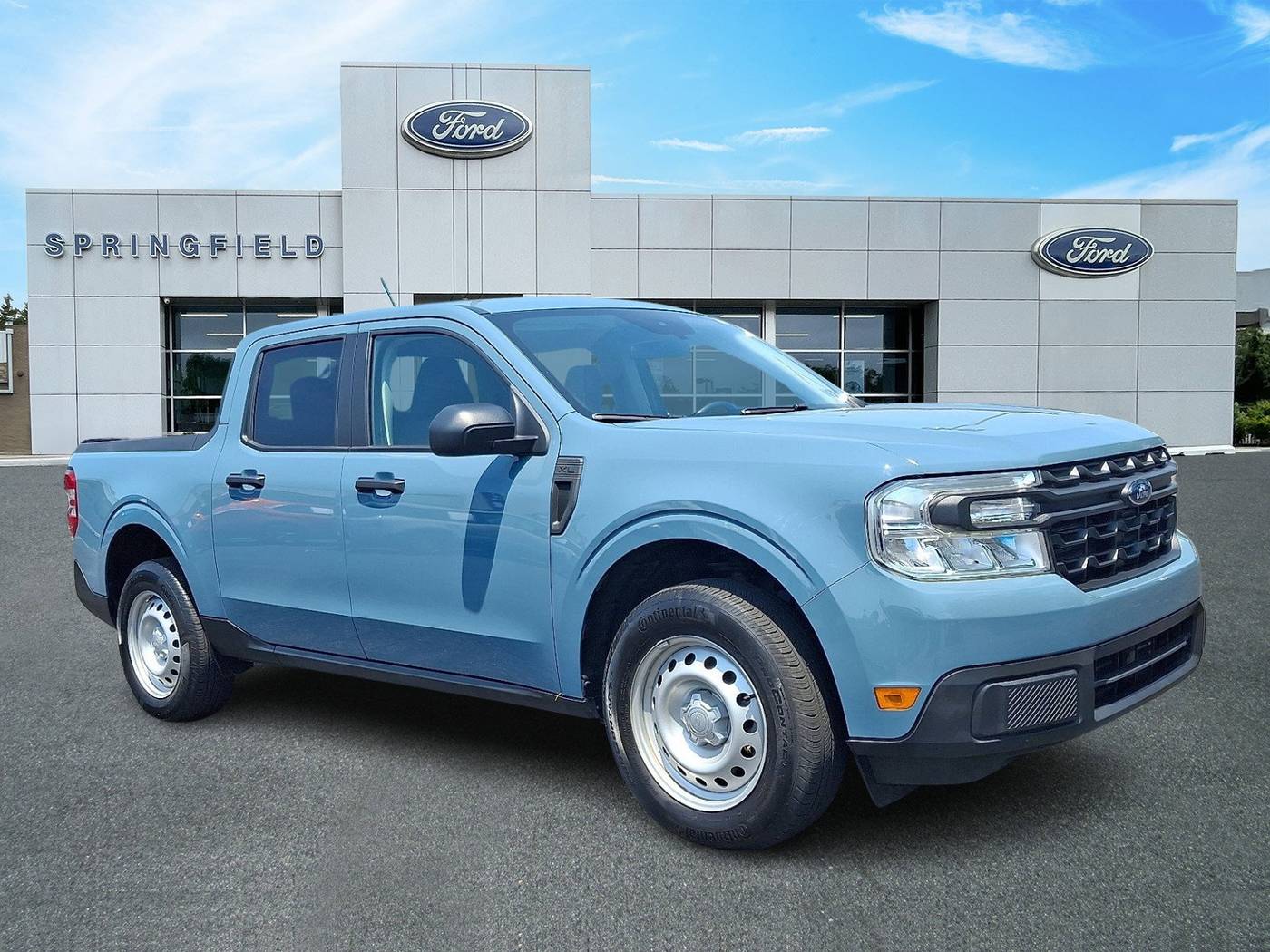 2022 Ford Maverick XL — Pickup Truck — 2,262 mi — Springfield, PA