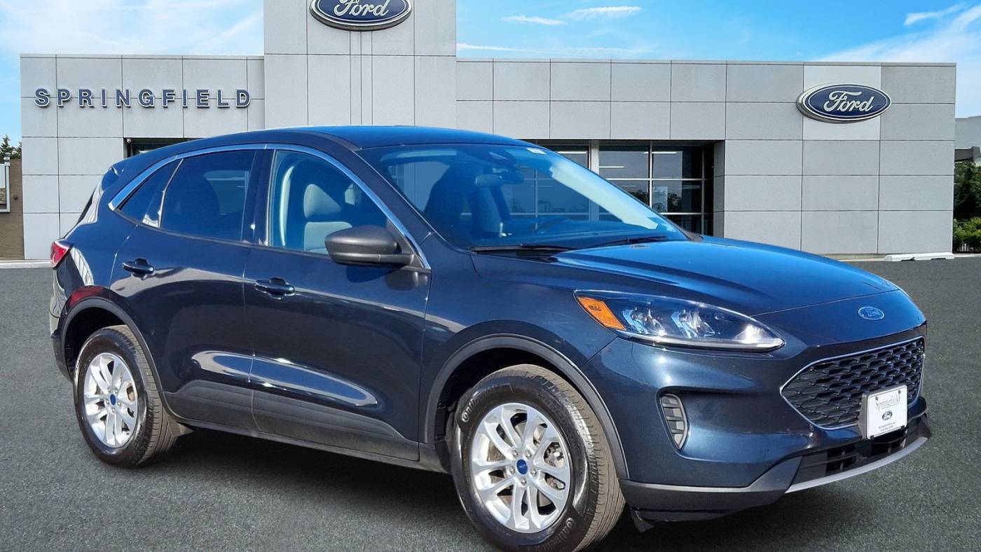 2022 Ford Escape SE — SUV — 25,614 mi — Springfield, PA