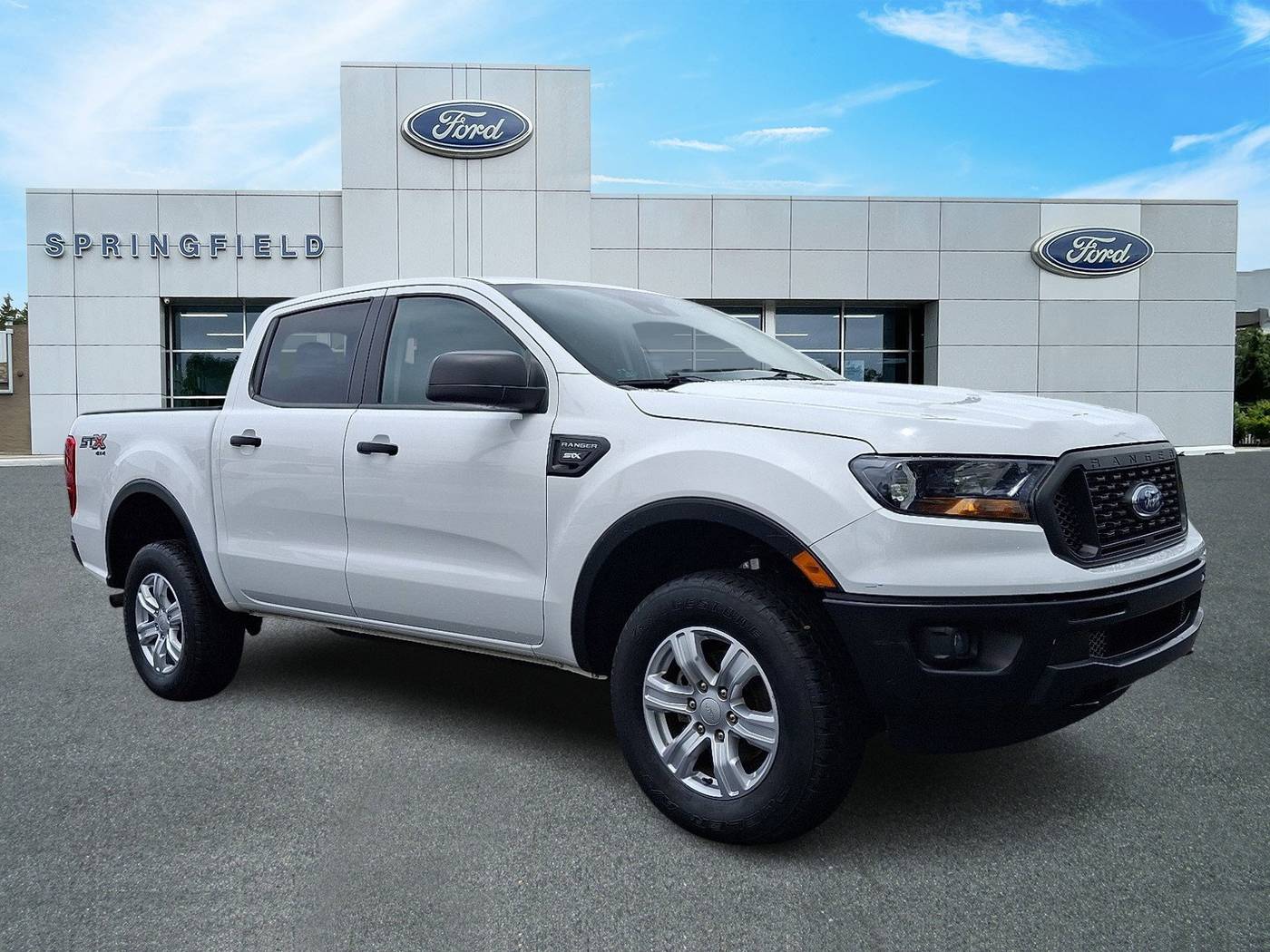 2019 Ford Ranger XL — Pickup Truck — 23,181 mi — Springfield, PA