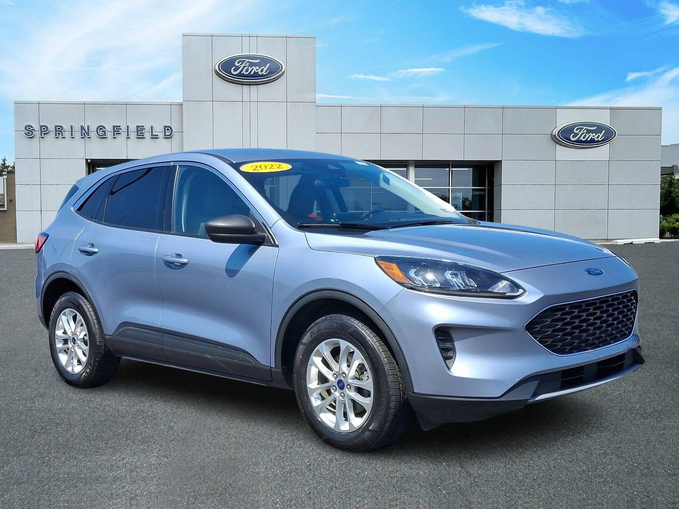 2022 Ford Escape SE — SUV — 27,986 mi — Springfield, PA