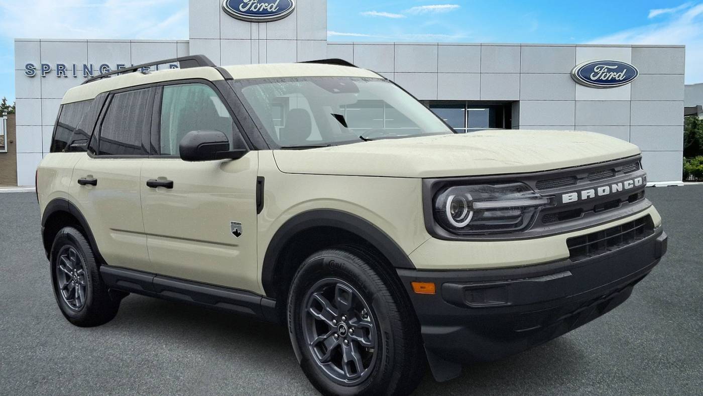 2024 Ford Bronco Sport Big Bend — SUV — 3,009 mi — Springfield, PA