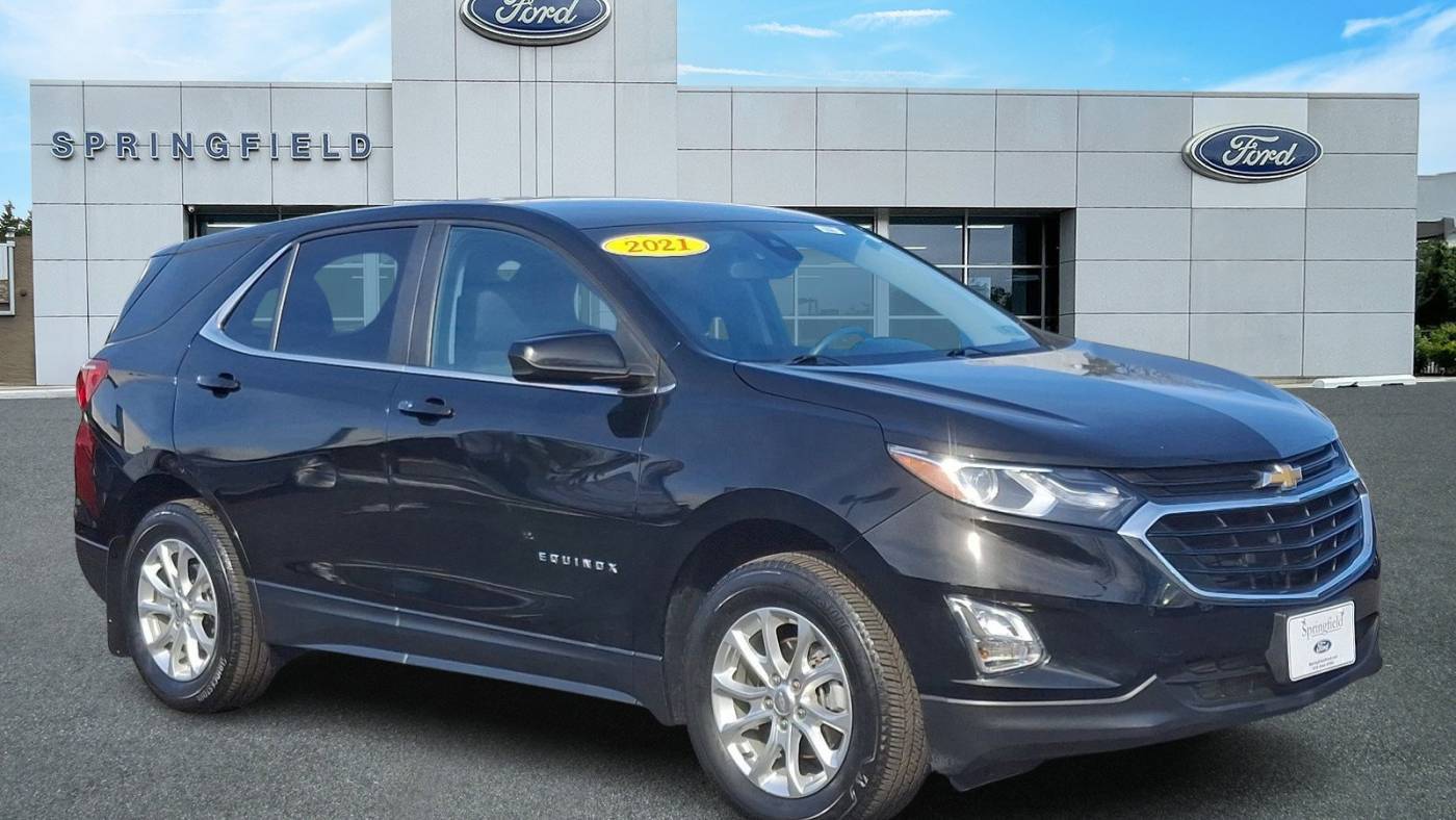 2021 Chevrolet Equinox LT — SUV — 23,318 mi — Springfield, PA