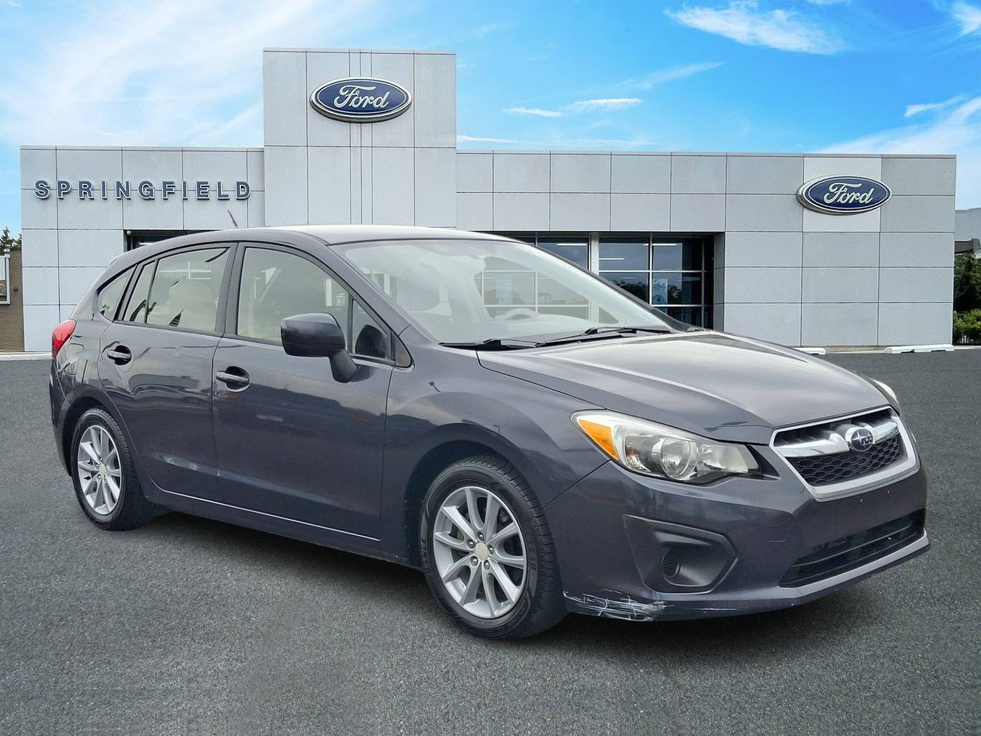 2014 Subaru Impreza 2.0i Premium — Wagon — 77,014 mi — Springfield, PA