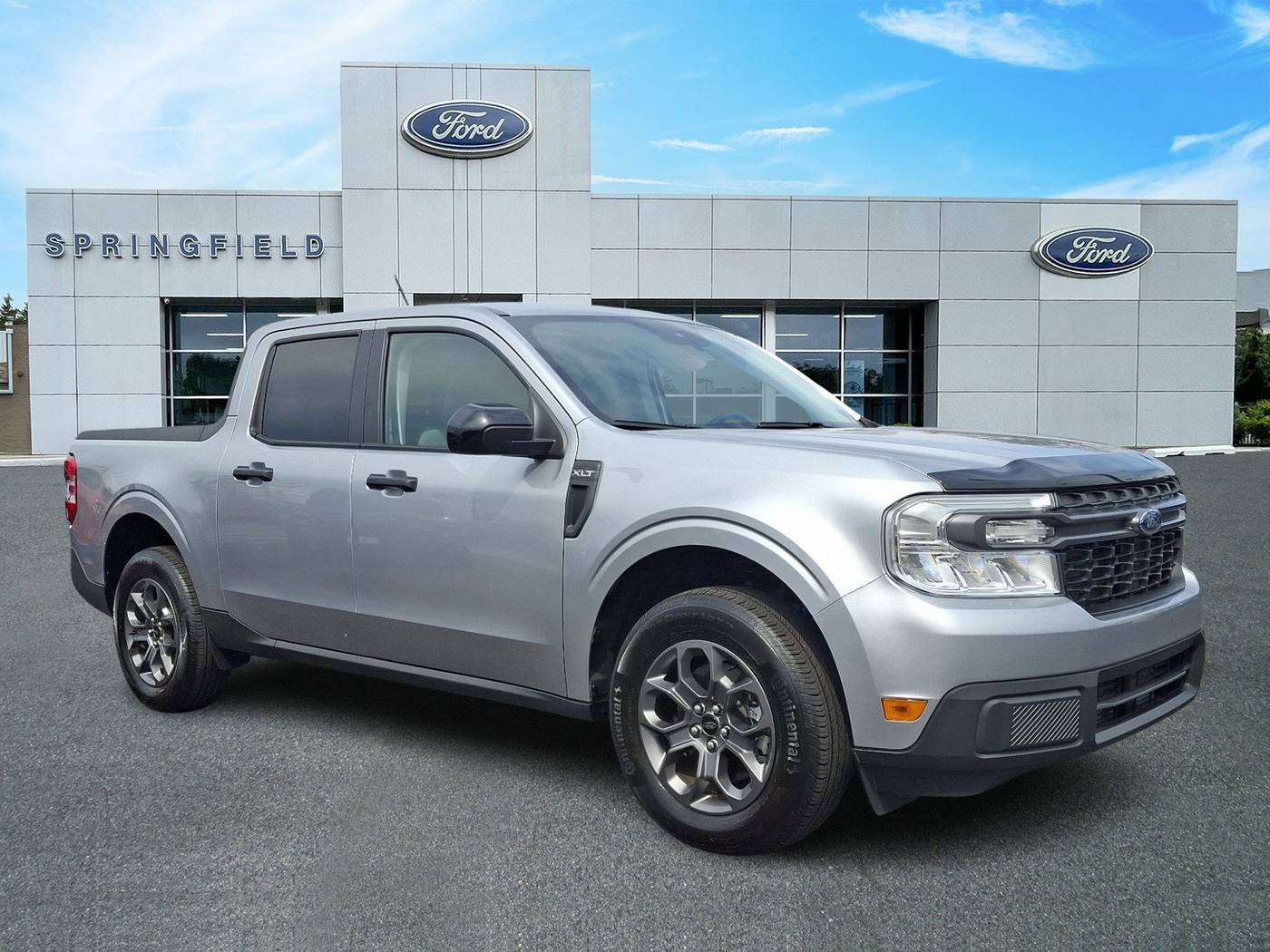2024 Ford Maverick XLT — Pickup Truck — 6,838 mi — Springfield, PA
