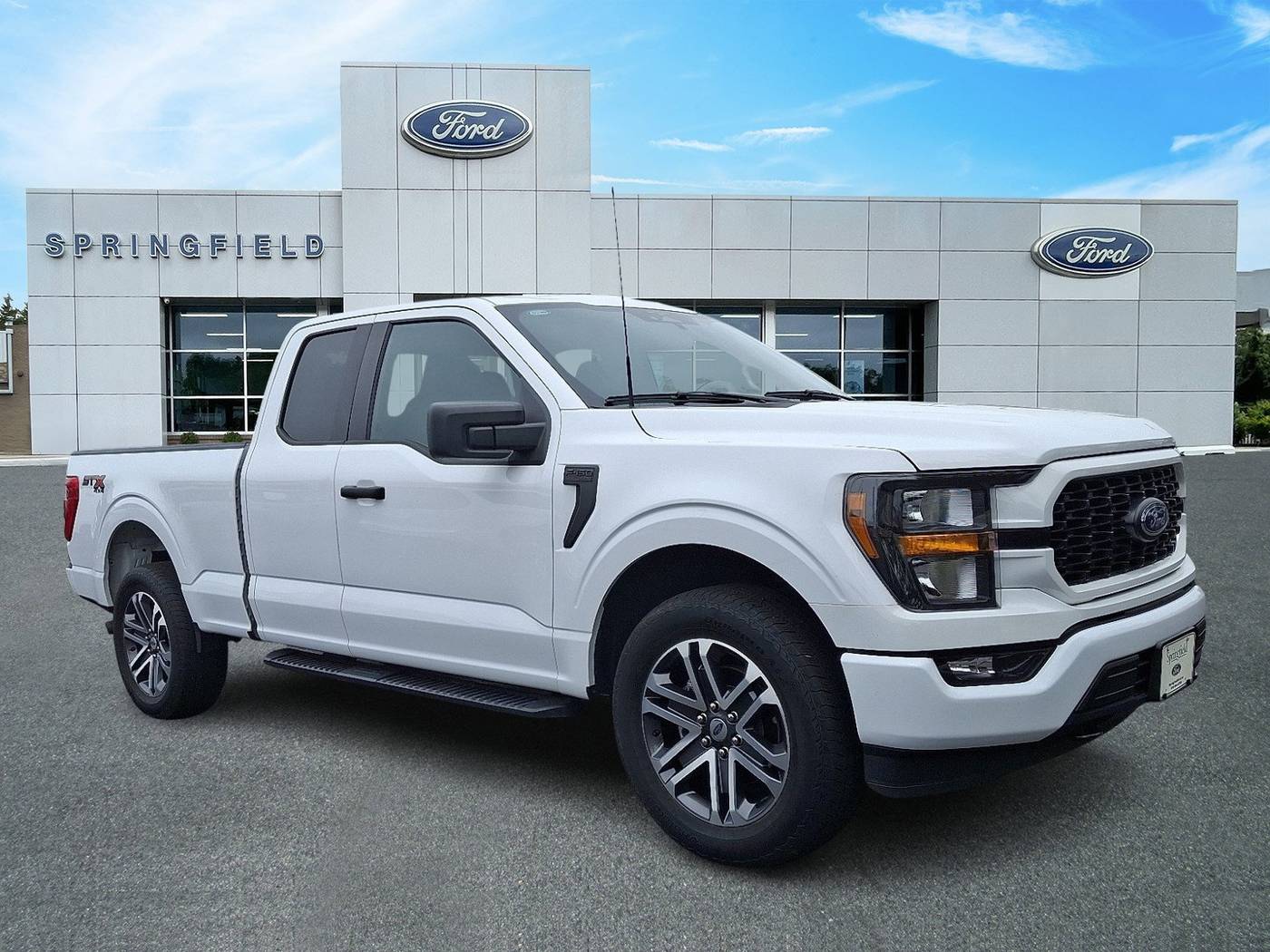 2023 Ford F-150 XL — Pickup Truck — 26,775 mi — Springfield, PA