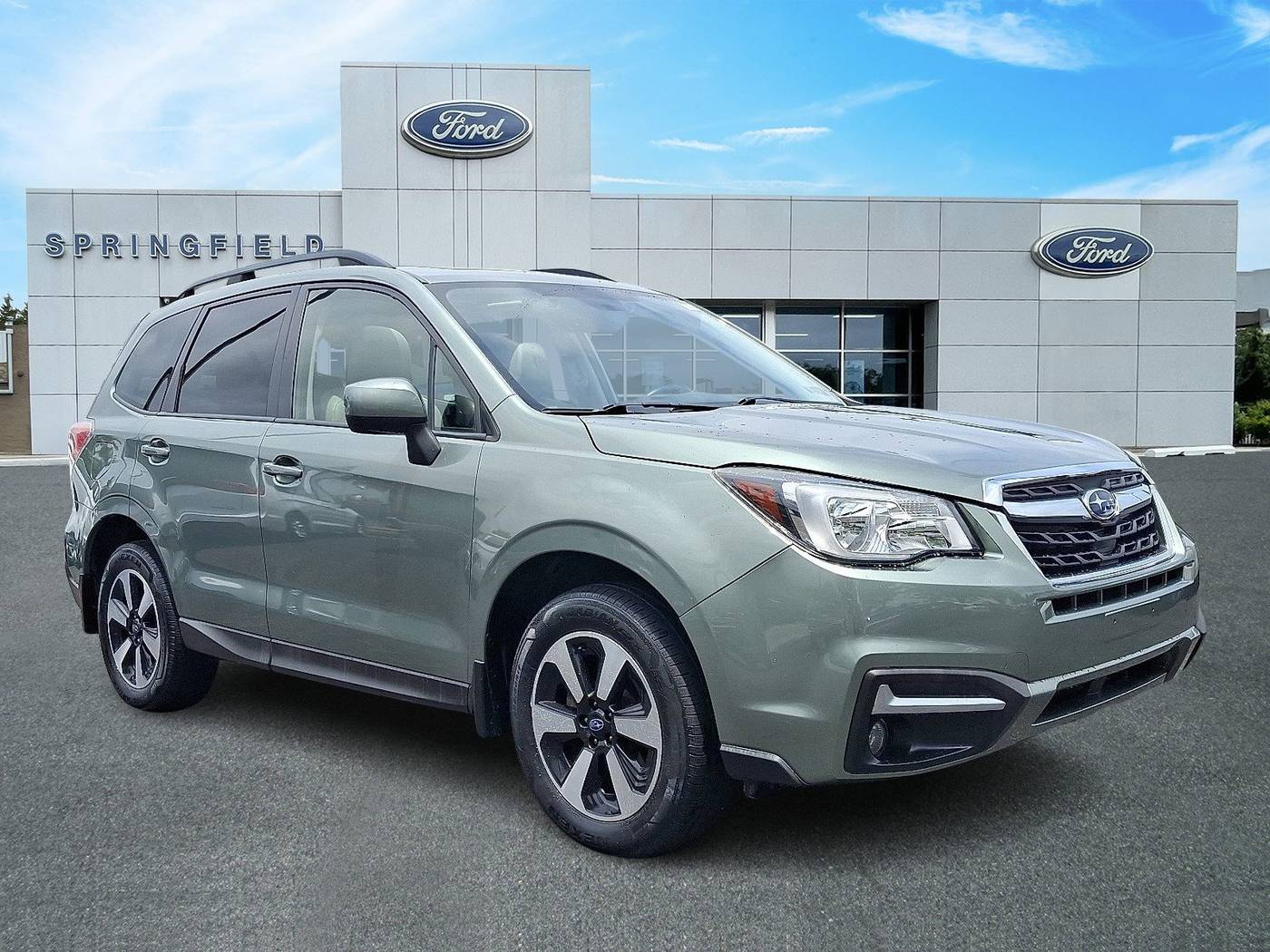 2018 Subaru Forester 2.5i Premium — SUV — 62,996 mi — Springfield, PA