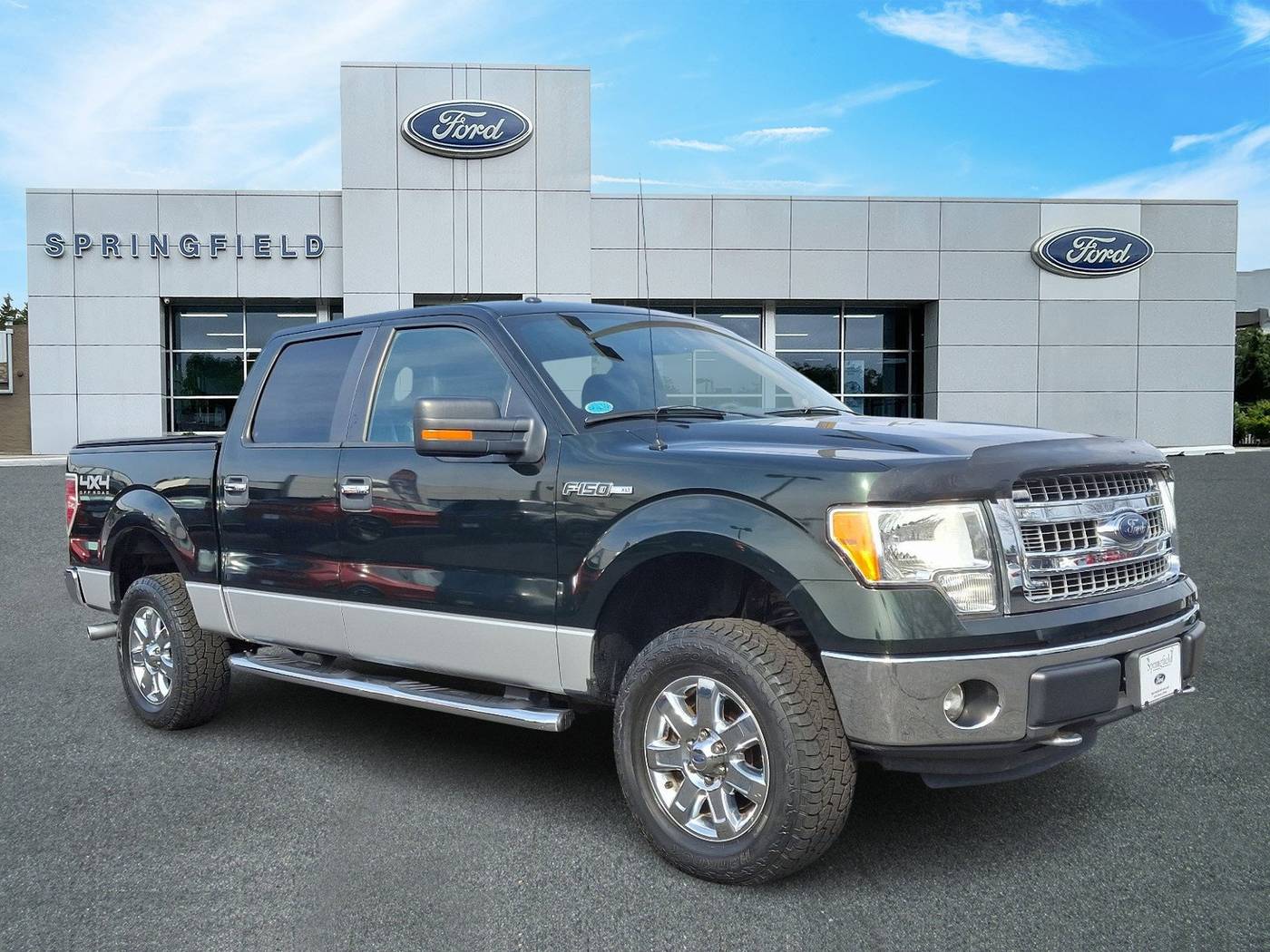 2013 Ford F-150 XL — Pickup Truck — 89,200 mi — Springfield, PA