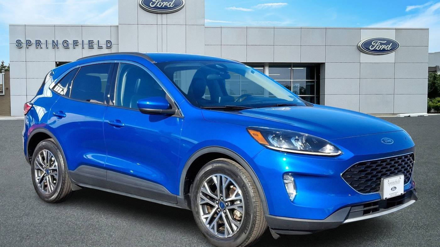 2020 Ford Escape SEL — SUV — 24,388 mi — Springfield, PA