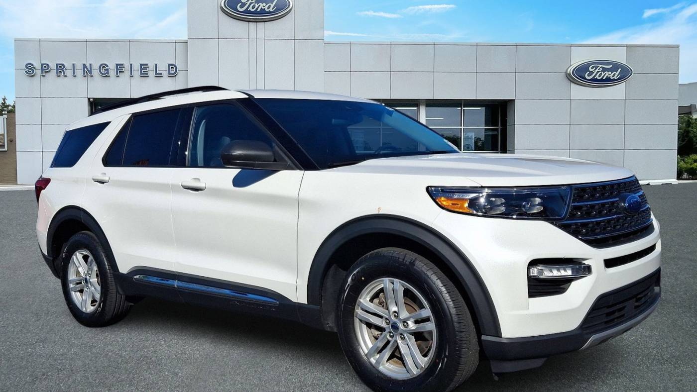 2022 Ford Explorer XLT — SUV — 41,047 mi — Springfield, PA
