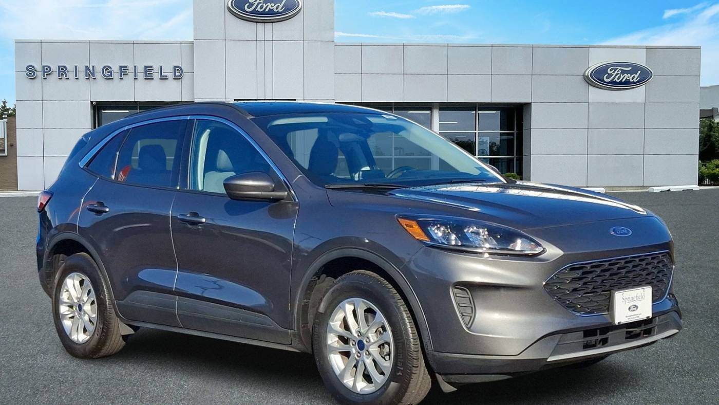 2021 Ford Escape SE — SUV — 35,279 mi — Springfield, PA