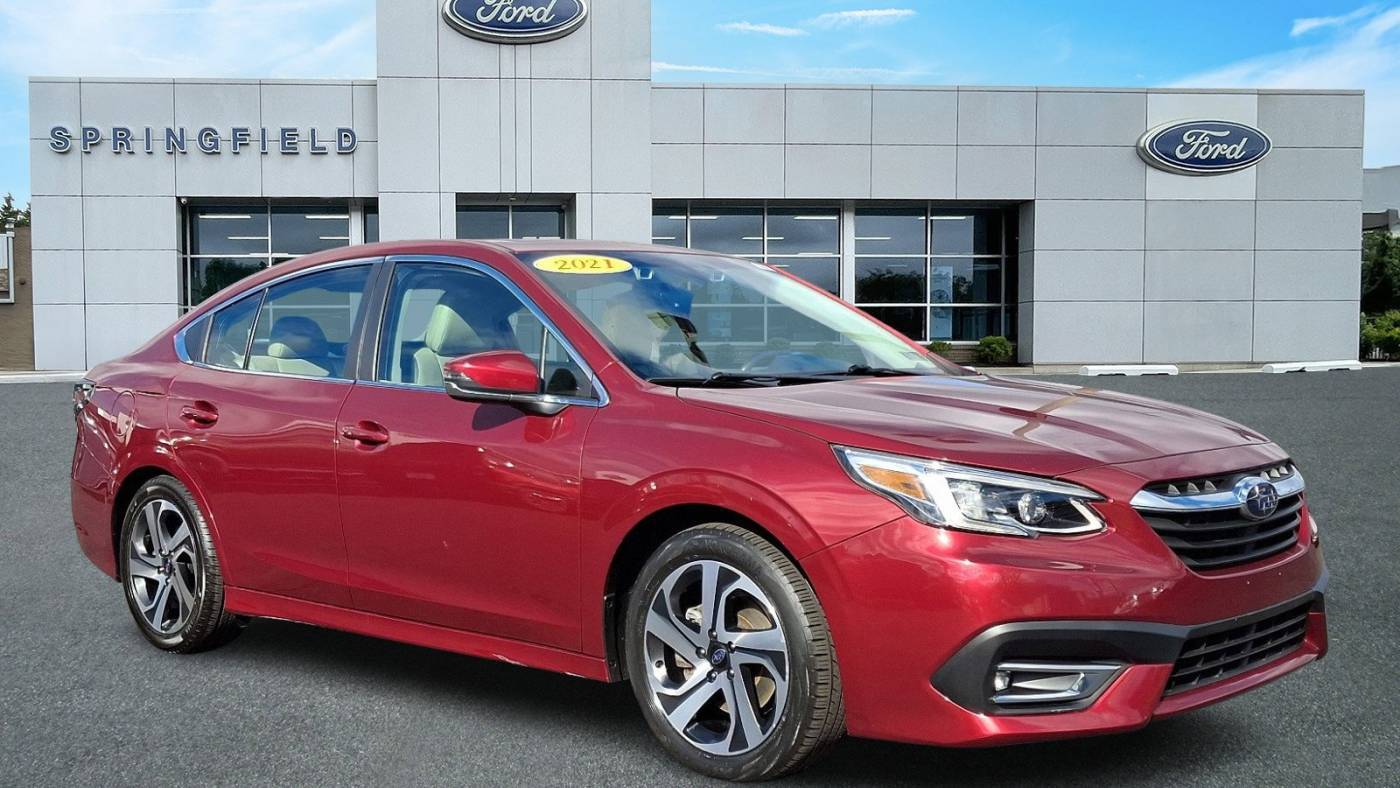 2021 Subaru Legacy Limited — Sedan — 35,758 mi — Springfield, PA