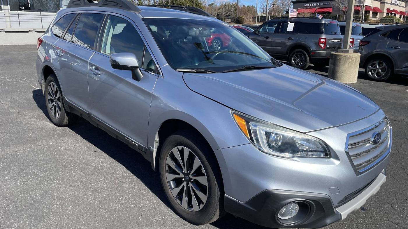 2017 Subaru Outback 2.5i Limited — SUV — 58,065 mi — Springfield, PA