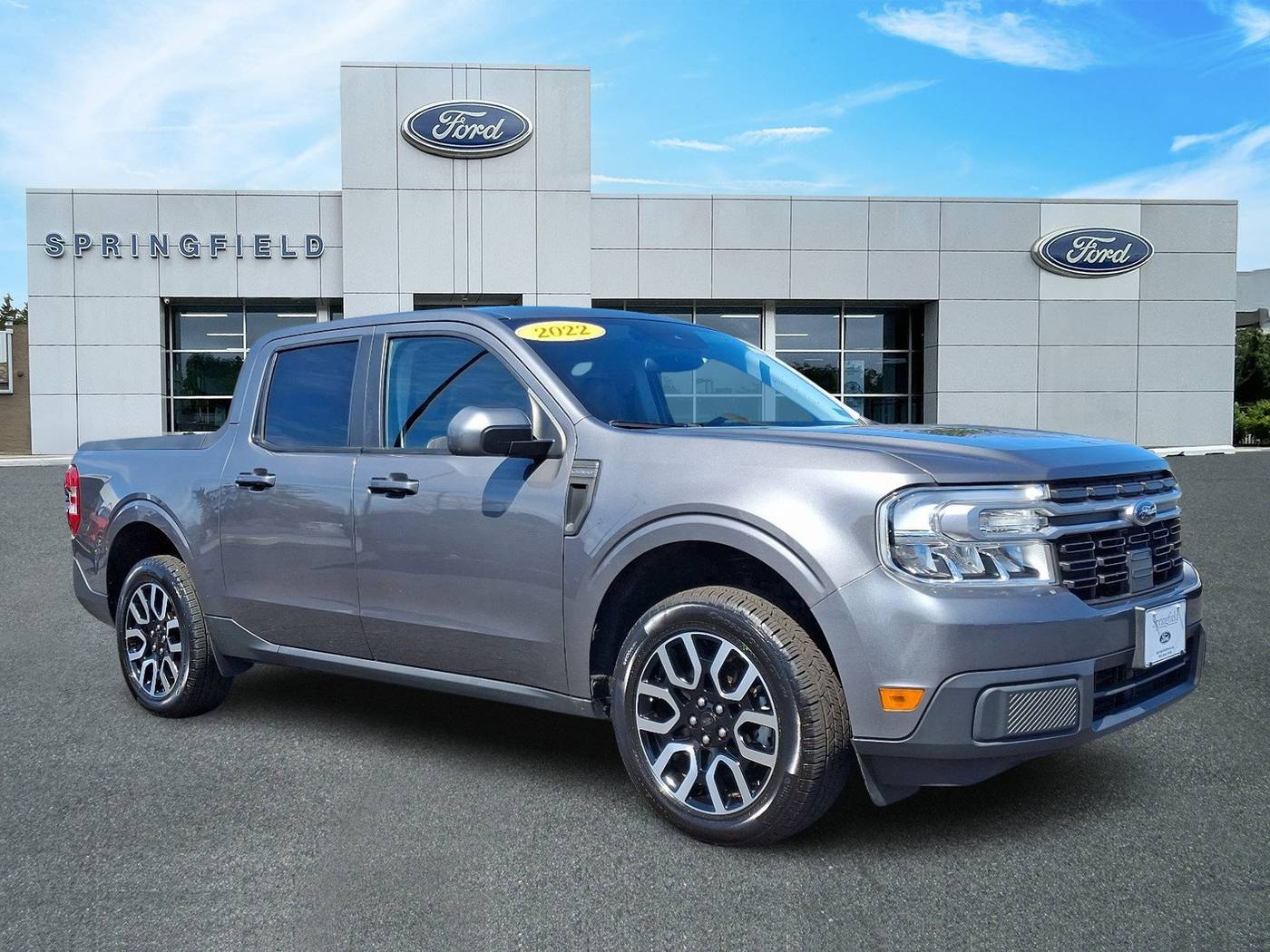 2022 Ford Maverick LARIAT — Pickup Truck — 35,542 mi — Springfield, PA