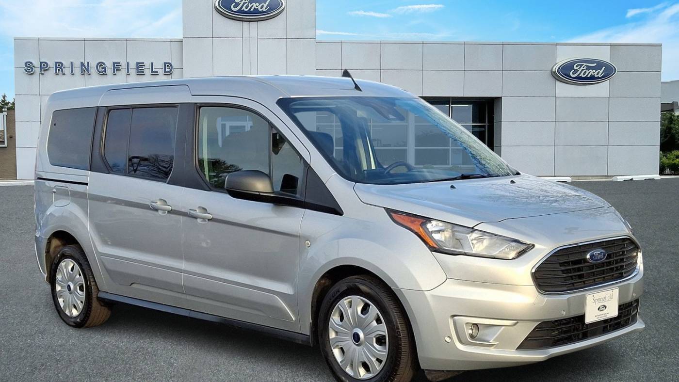 2021 Ford Transit Connect Wagon XLT — Passenger Van — 59,270 mi — Springfield, PA
