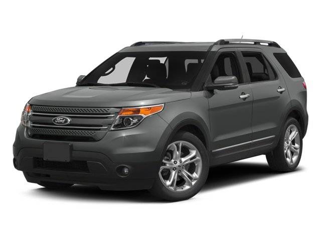2014 Ford Explorer Limited — SUV — 129,128 mi — Springfield, PA