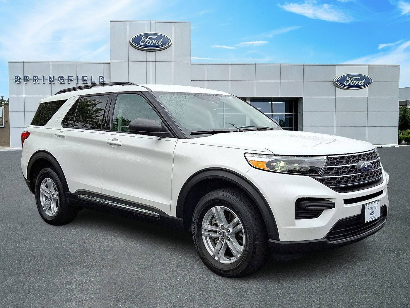 2023 Ford Explorer XLT — SUV — 30,190 mi — Springfield, PA
