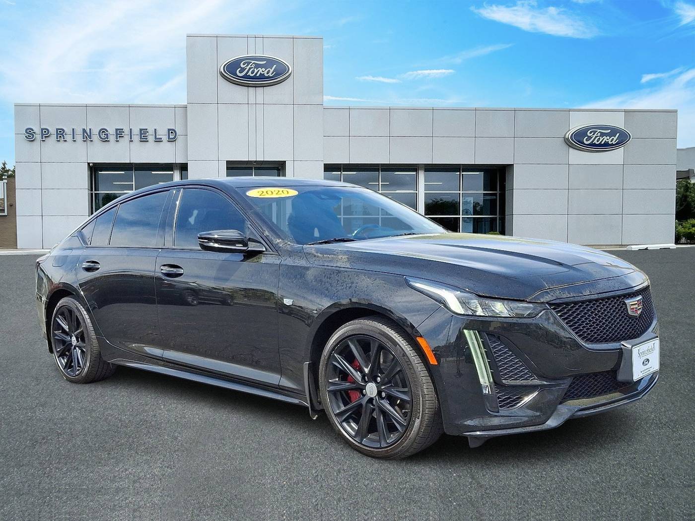 2020 Cadillac CT5 Sport — Sedan — 56,642 mi — Springfield, PA