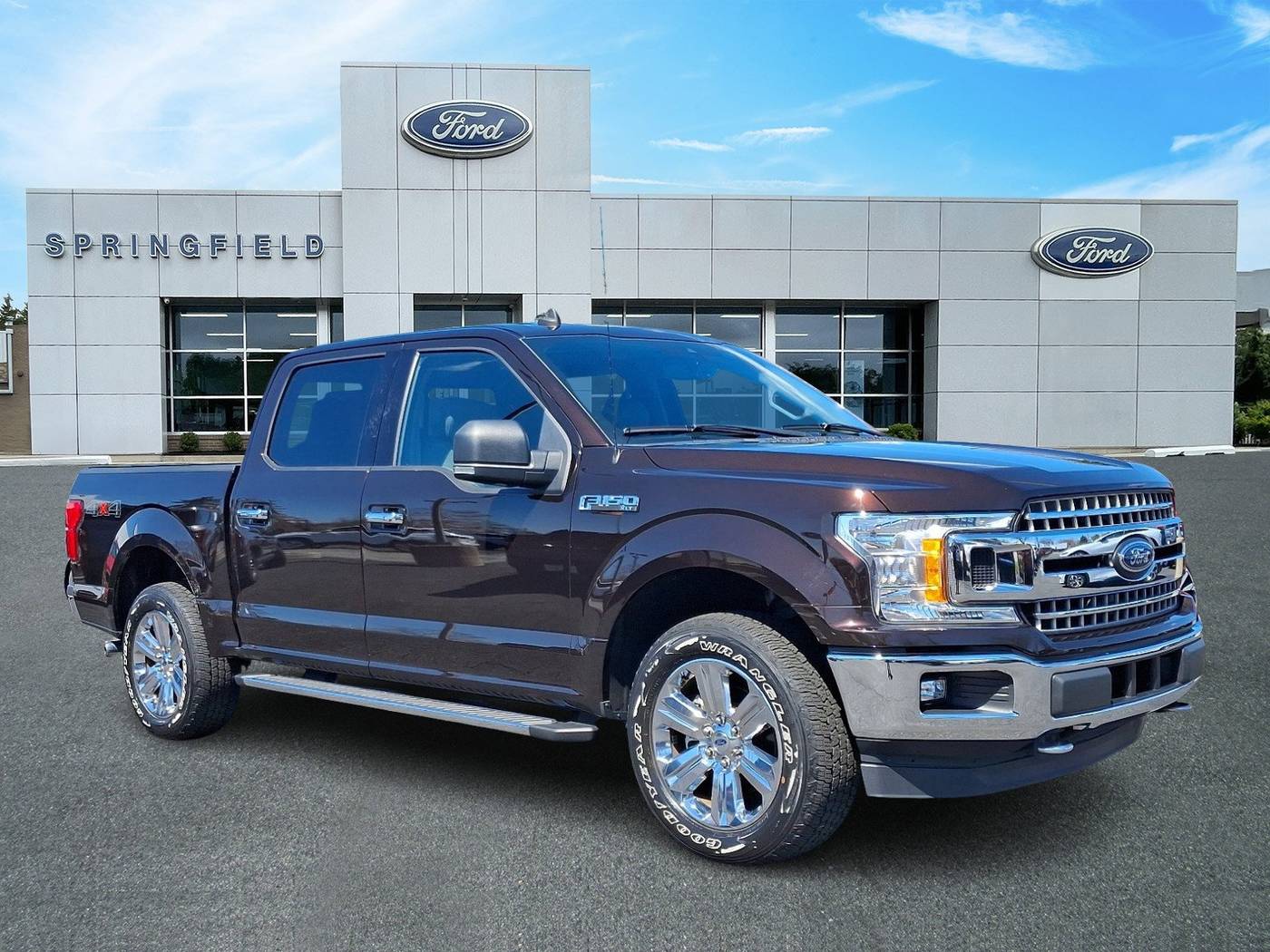 2019 Ford F-150 XLT — Pickup Truck — 14,177 mi — Springfield, PA