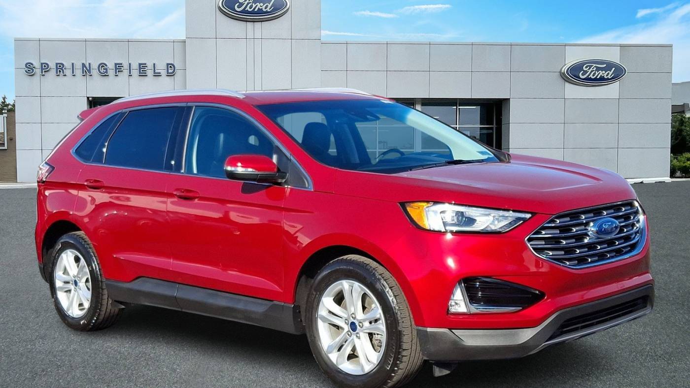 2020 Ford Edge SEL — SUV — 30,058 mi — Springfield, PA