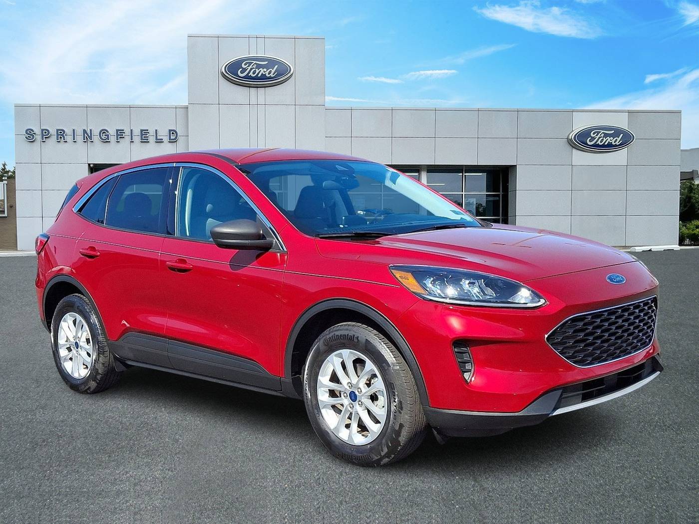 2022 Ford Escape SE — SUV — 31,195 mi — Springfield, PA