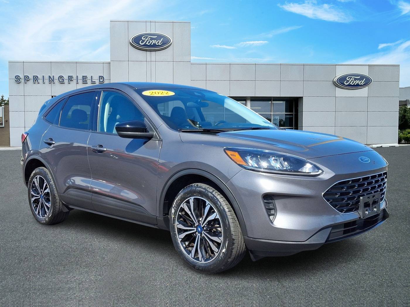 2022 Ford Escape SE — SUV — 26,446 mi — Springfield, PA
