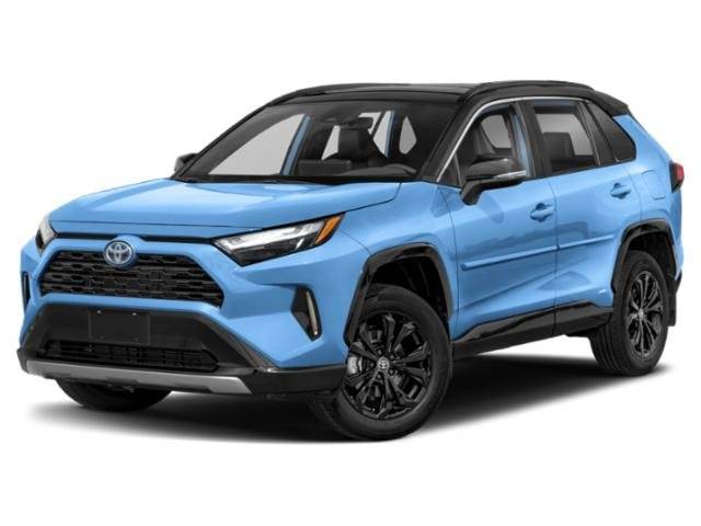 2024 Toyota RAV4 Hybrid XSE — SUV — 16,013 mi — Springfield, PA
