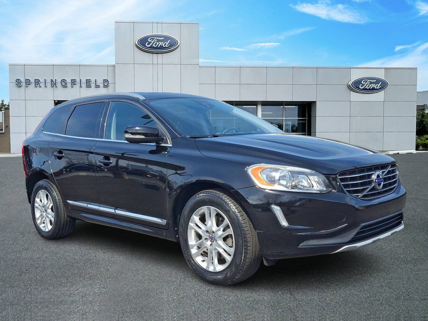 2016 Volvo XC60 T5 Premier — SUV — 74,313 mi — Springfield, PA