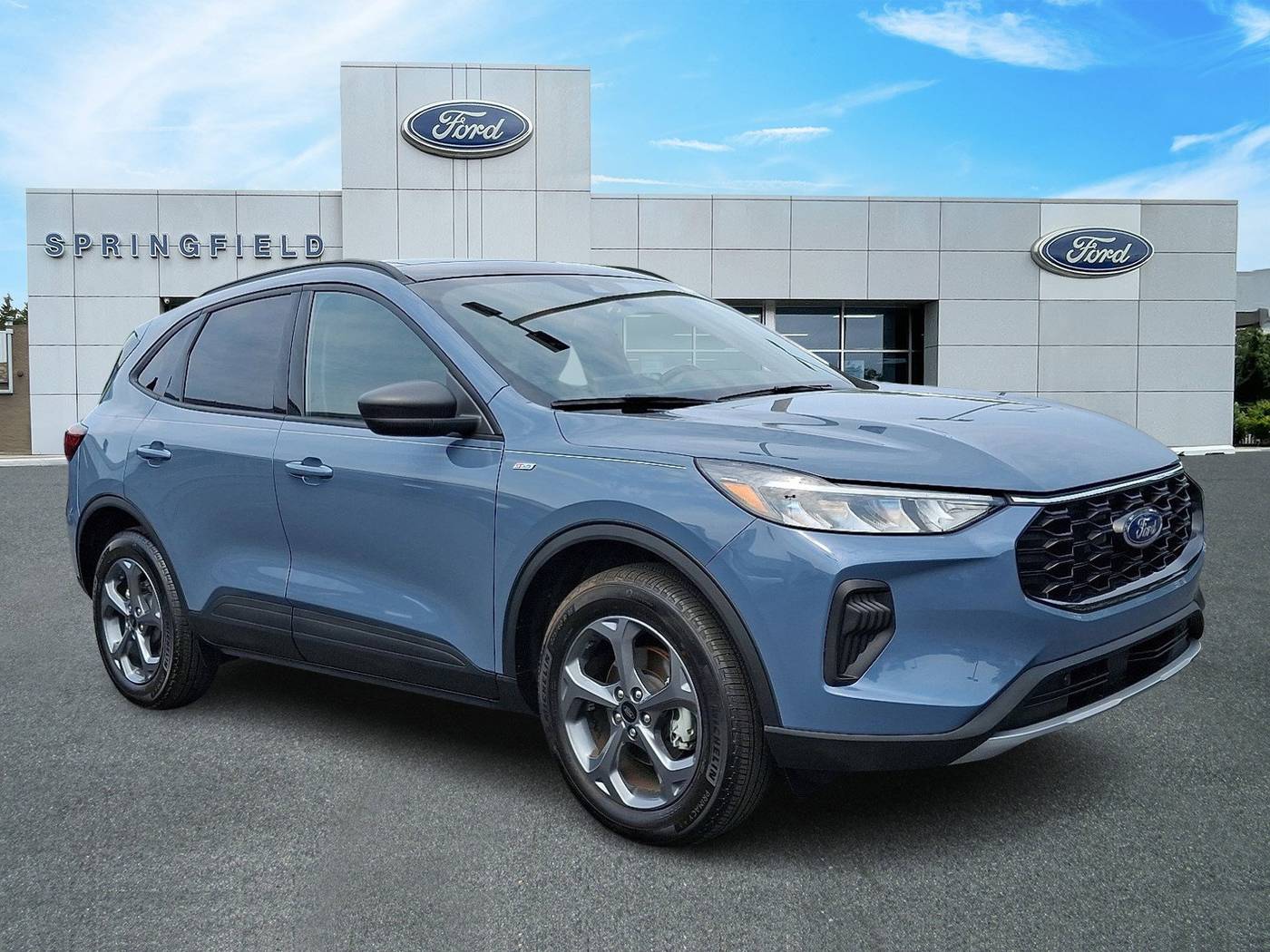 2025 Ford Escape ST-Line — SUV — 3,613 mi — Springfield, PA