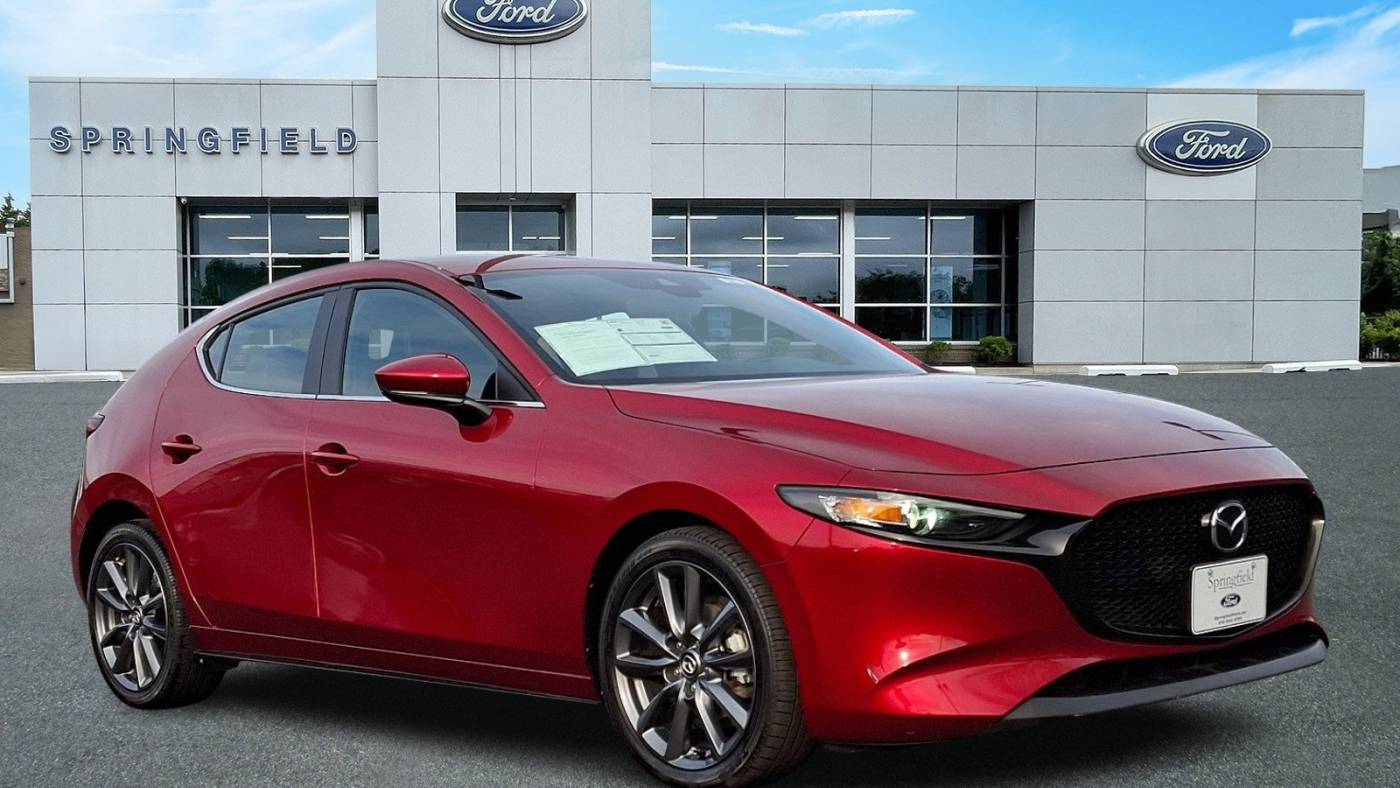 2023 Mazda Mazda3 Select — Hatchback — 29,117 mi — Springfield, PA