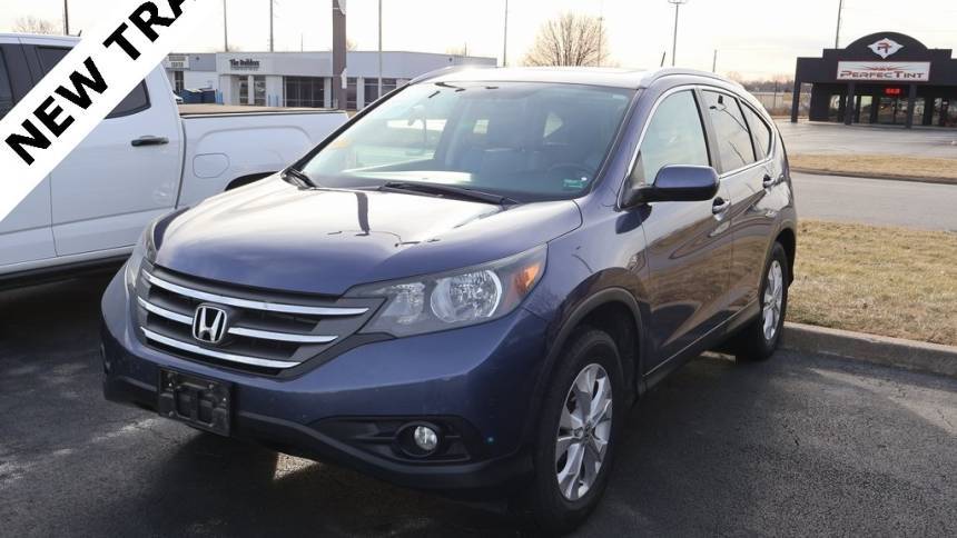 2013 Honda CR-V EX-L — SUV — 144,848 mi — Springfield, MO