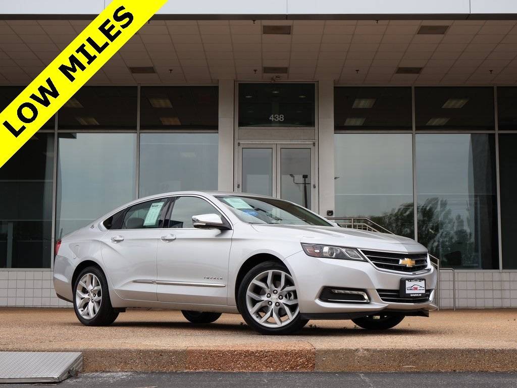 2016 Chevrolet Impala LTZ — Sedan — 67,573 mi — Springfield, MO