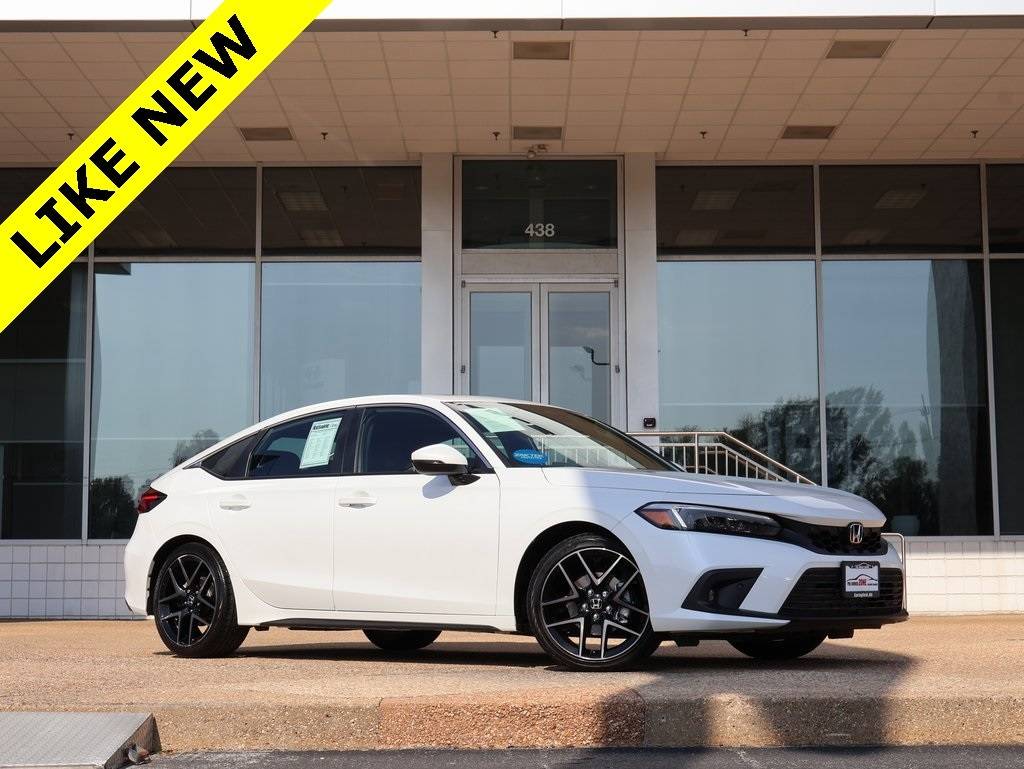 2022 Honda Civic Sport Touring — Hatchback — 9,831 mi — Springfield, MO