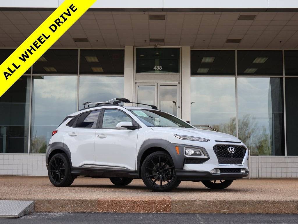 2020 Hyundai Kona Limited — SUV — 61,201 mi — Springfield, MO