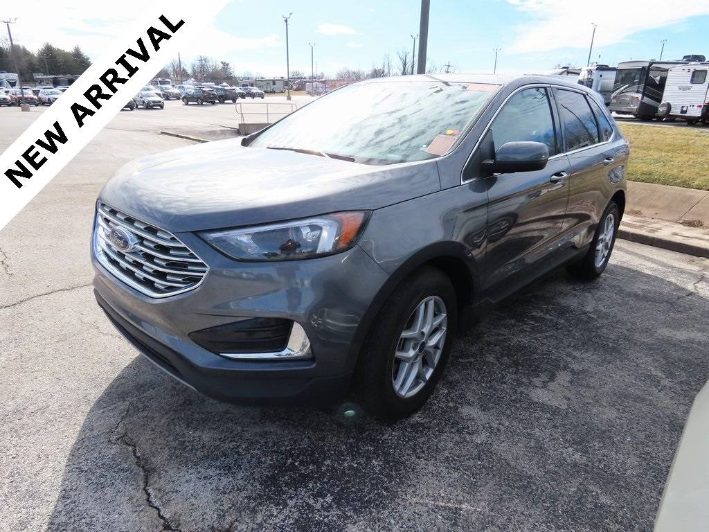 2022 Ford Edge SEL — SUV — 66,745 mi — Springfield, MO