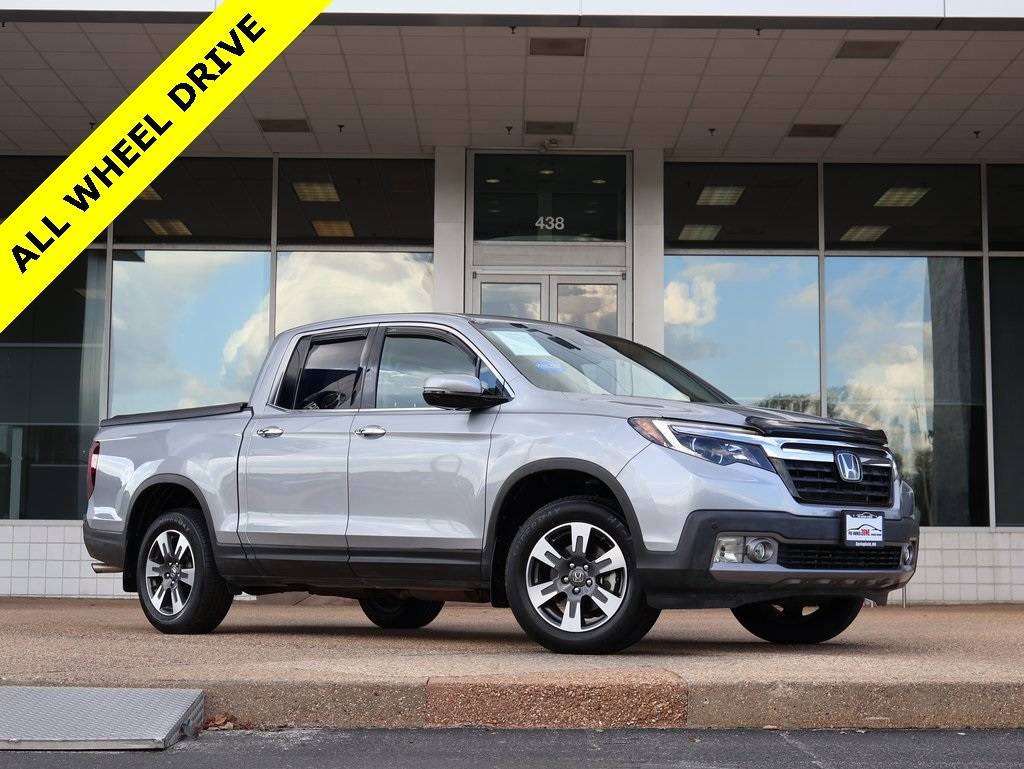2019 Honda Ridgeline RTL-E — Pickup Truck — 48,817 mi — Springfield, MO