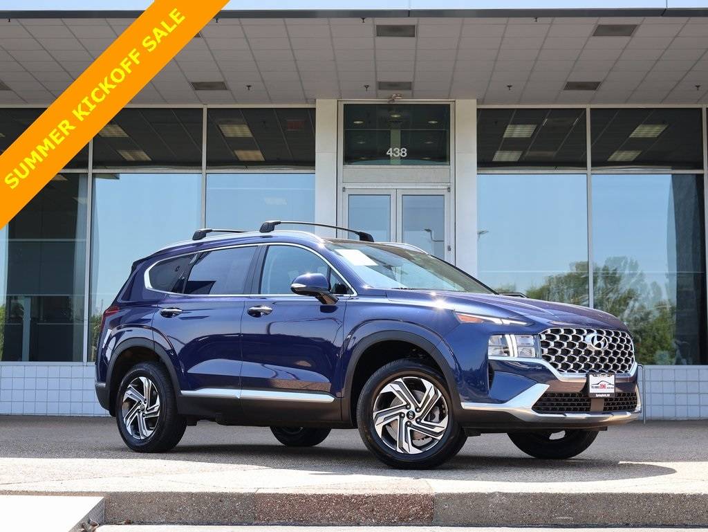 2022 Hyundai Santa Fe SEL — SUV — 33,199 mi — Springfield, MO