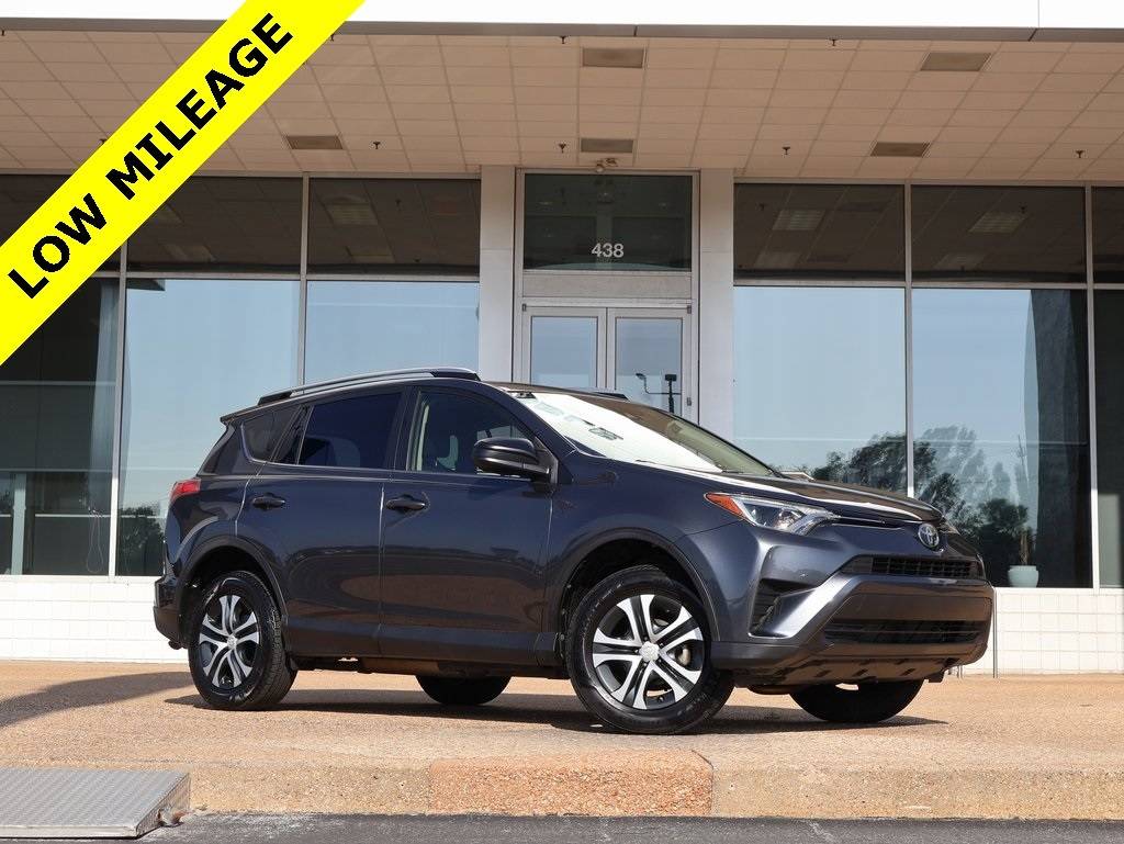 2018 Toyota RAV4 LE — SUV — 44,878 mi — Springfield, MO