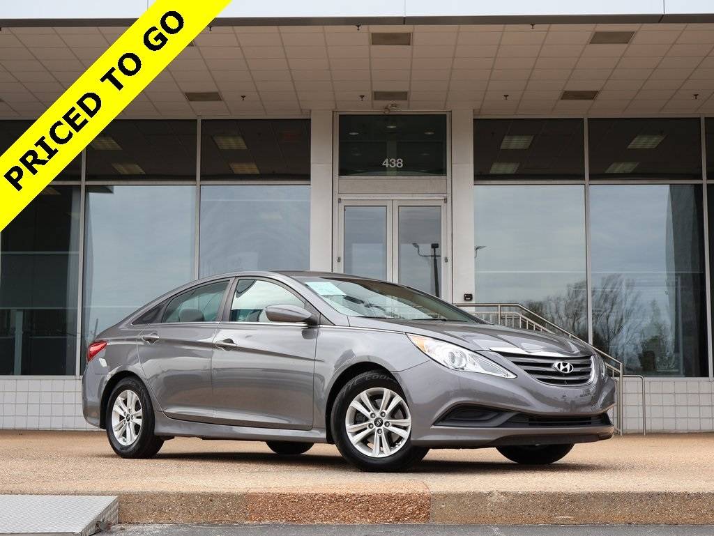 2014 Hyundai Sonata GLS — Sedan — 154,347 mi — Springfield, MO