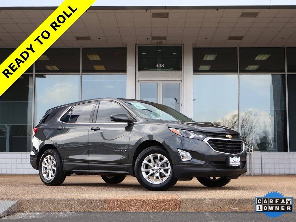 2020 Chevrolet Equinox LT — SUV — 61,772 mi — Springfield, MO