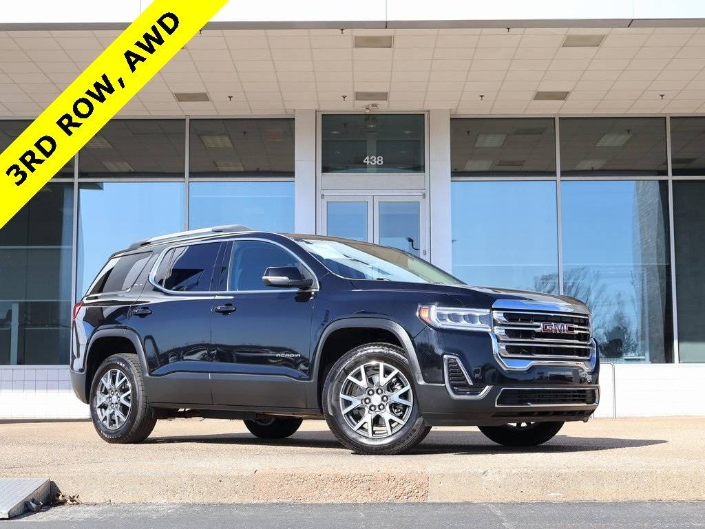 2021 GMC Acadia SLE — SUV — 67,137 mi — Springfield, MO