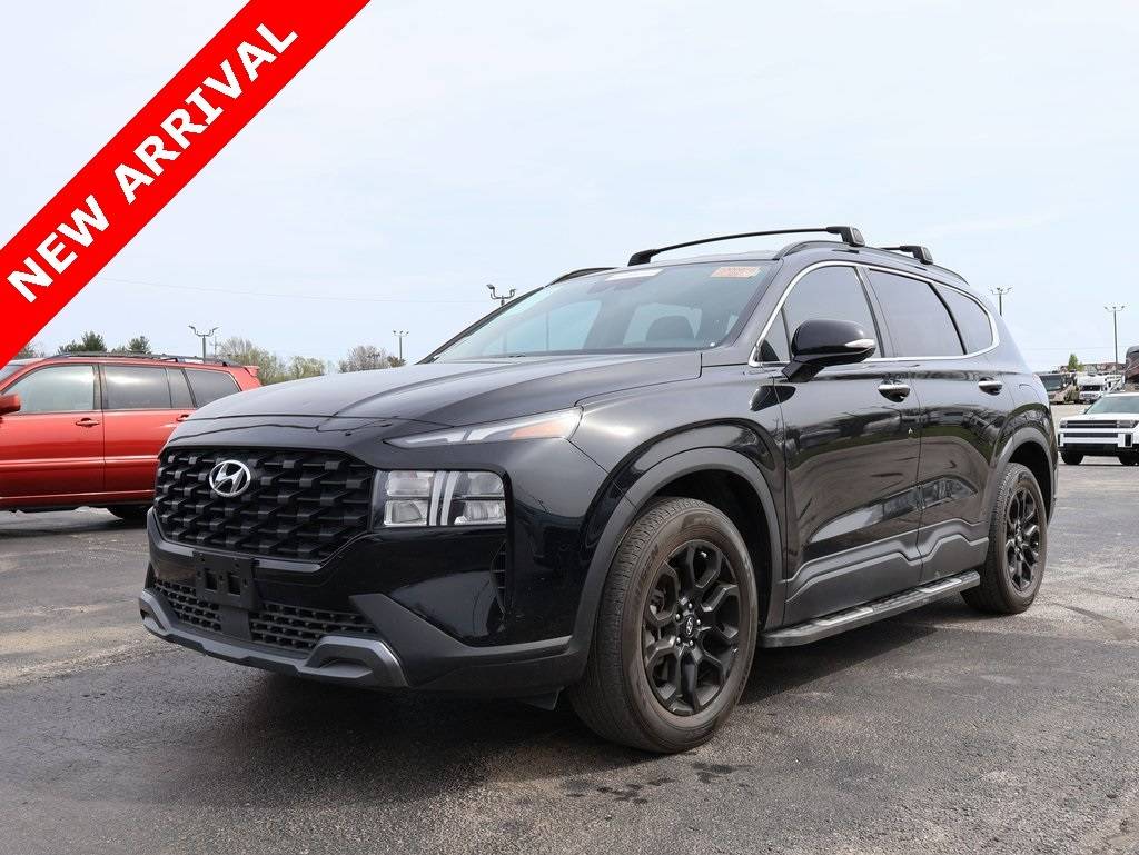 2022 Hyundai Santa Fe XRT — SUV — 24,651 mi — Springfield, MO