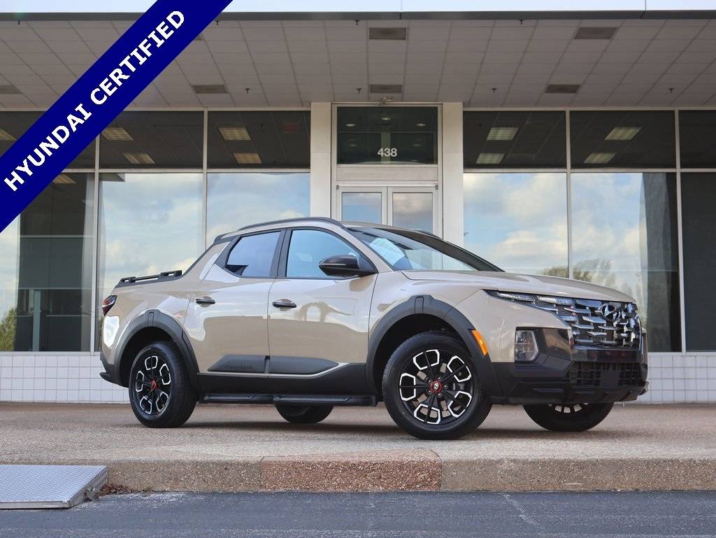 2024 Hyundai Santa Cruz XRT — Pickup Truck — 39,631 mi — Springfield, MO