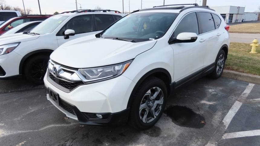 2018 Honda CR-V EX — SUV — 49,874 mi — Springfield, MO