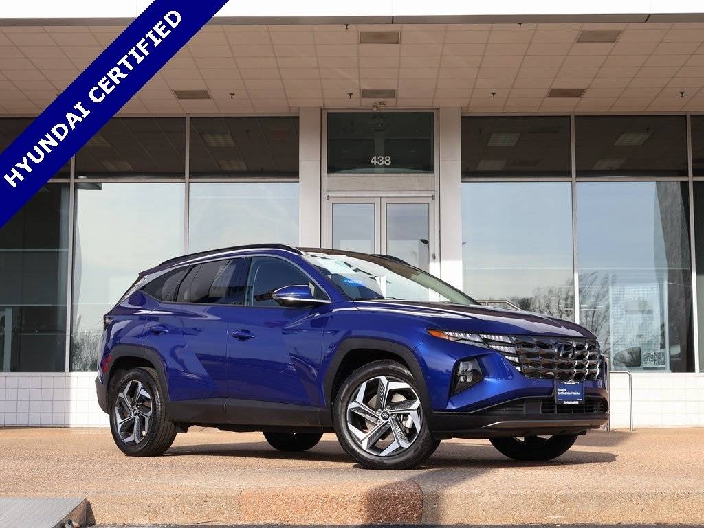 2023 Hyundai Tucson Limited — SUV — 60,925 mi — Springfield, MO