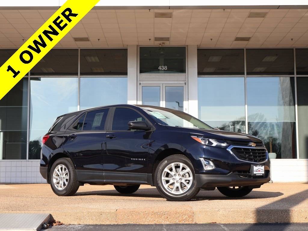 2020 Chevrolet Equinox LS — SUV — 45,447 mi — Springfield, MO