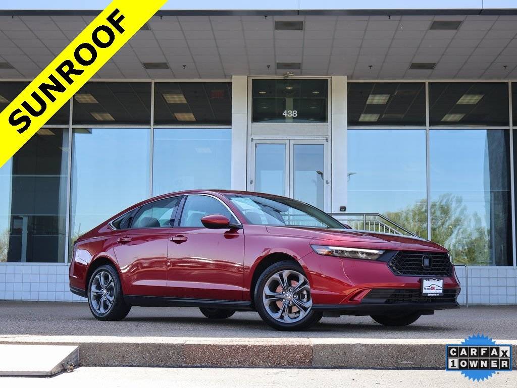 2024 Honda Accord EX — Sedan — 63,151 mi — Springfield, MO