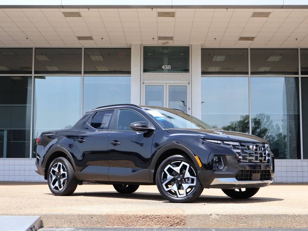 2024 Hyundai Santa Cruz Limited — Pickup Truck — 6,589 mi — Springfield, MO